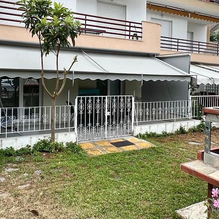 Anemos Apartment Palio PalaiónTsiflíkion Dış mekan fotoğraf