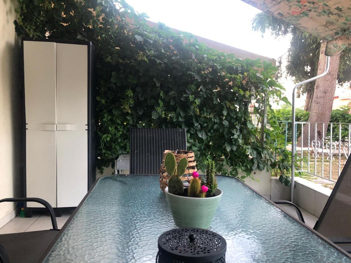 Anemos Apartment Palio PalaiónTsiflíkion Dış mekan fotoğraf