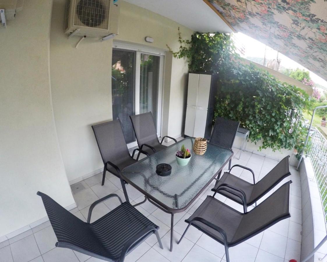 Anemos Apartment Palio PalaiónTsiflíkion Dış mekan fotoğraf