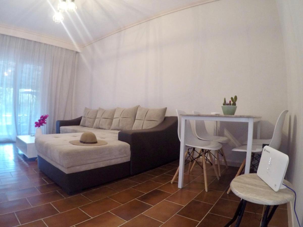 Anemos Apartment Palio PalaiónTsiflíkion Dış mekan fotoğraf