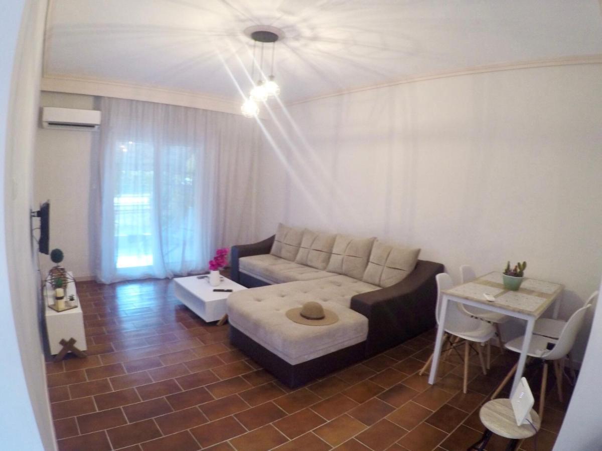 Anemos Apartment Palio PalaiónTsiflíkion Dış mekan fotoğraf