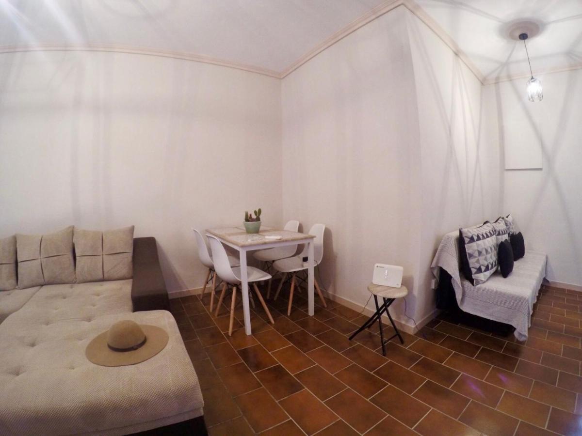 Anemos Apartment Palio PalaiónTsiflíkion Dış mekan fotoğraf