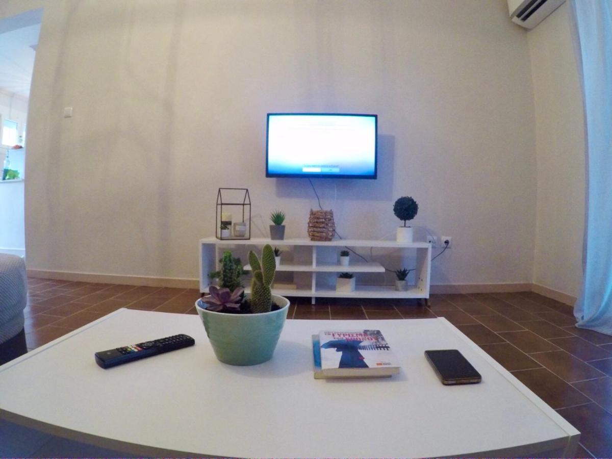 Anemos Apartment Palio PalaiónTsiflíkion Dış mekan fotoğraf