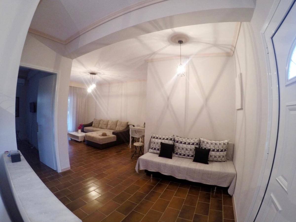 Anemos Apartment Palio PalaiónTsiflíkion Dış mekan fotoğraf