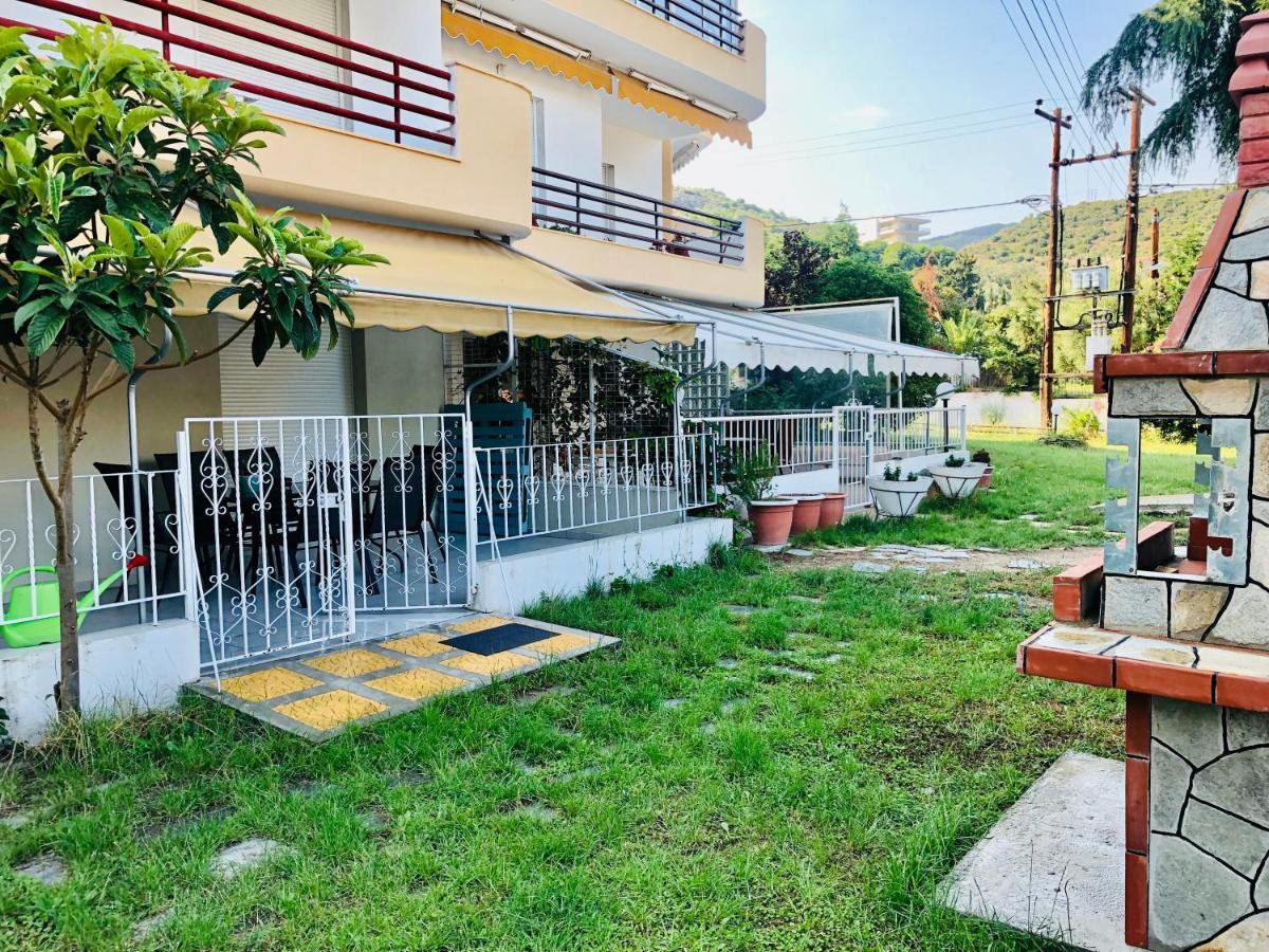 Anemos Apartment Palio PalaiónTsiflíkion Dış mekan fotoğraf