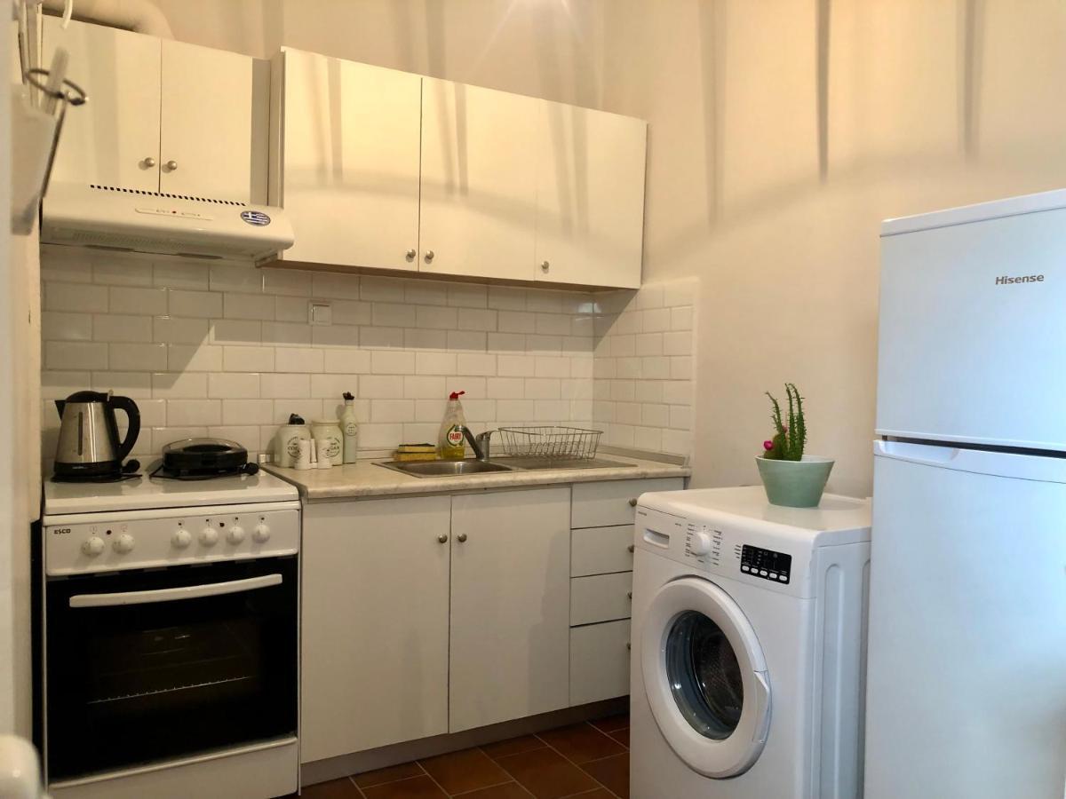 Anemos Apartment Palio PalaiónTsiflíkion Dış mekan fotoğraf