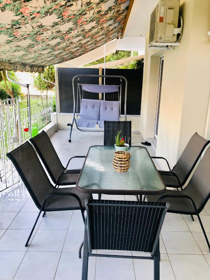Anemos Apartment Palio PalaiónTsiflíkion Dış mekan fotoğraf