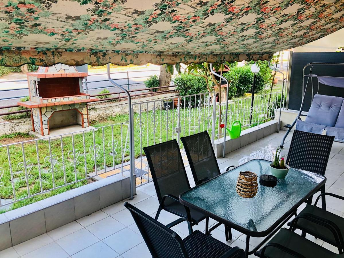 Anemos Apartment Palio PalaiónTsiflíkion Dış mekan fotoğraf