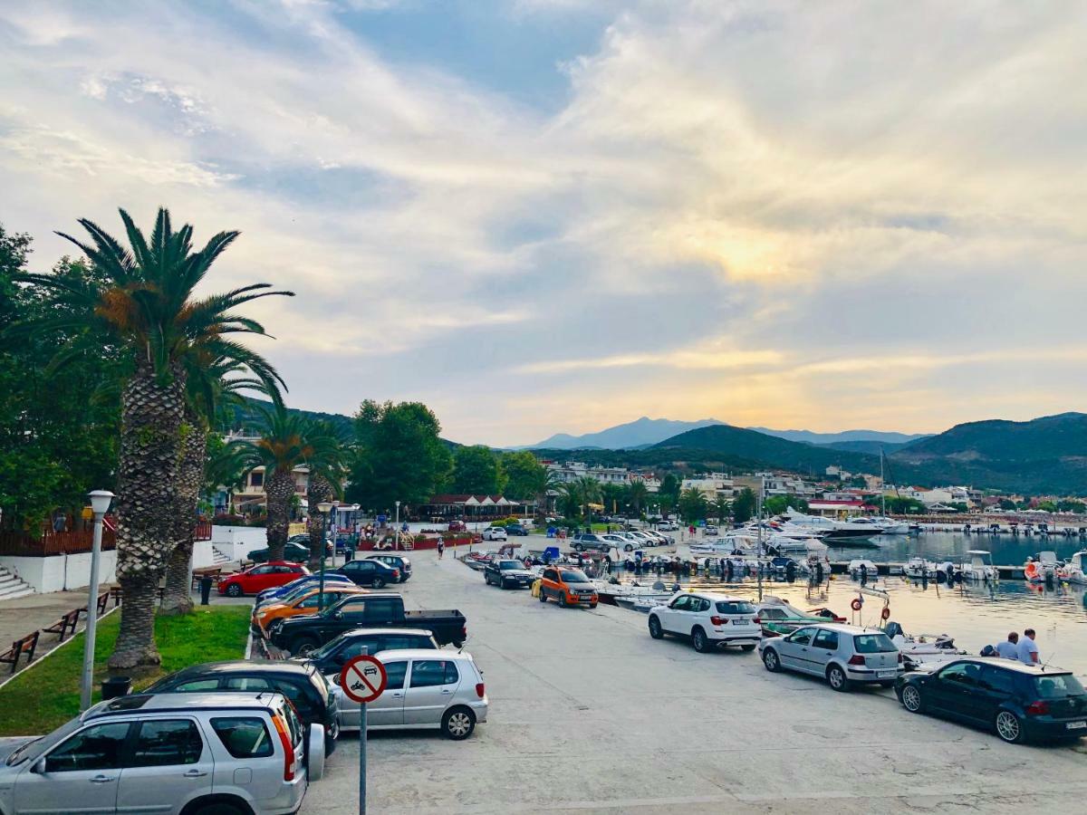 Anemos Apartment Palio PalaiónTsiflíkion Dış mekan fotoğraf