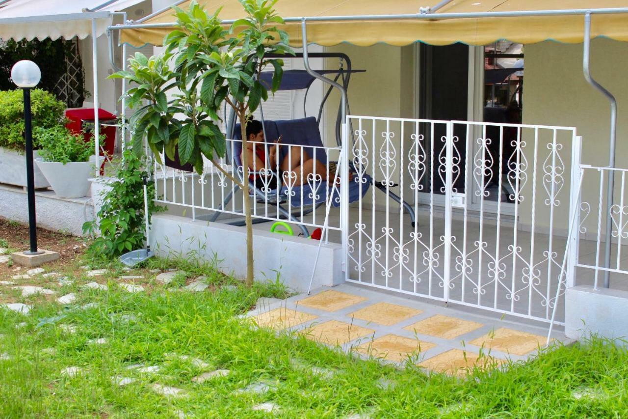 Anemos Apartment Palio PalaiónTsiflíkion Dış mekan fotoğraf