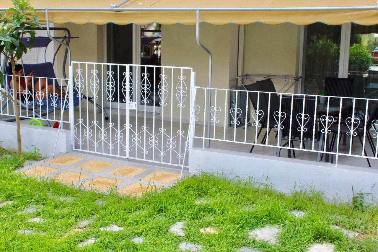 Anemos Apartment Palio PalaiónTsiflíkion Dış mekan fotoğraf