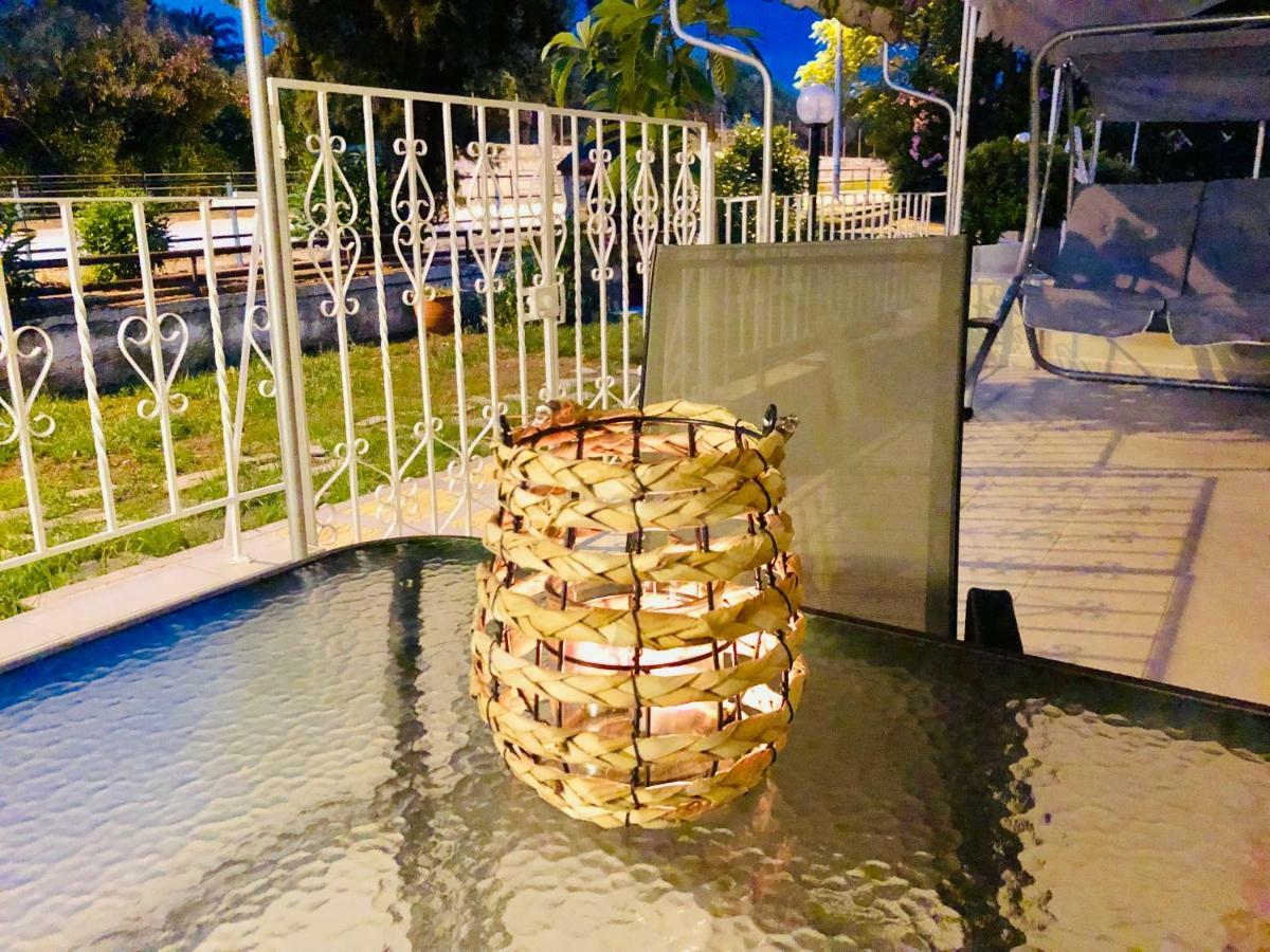 Anemos Apartment Palio PalaiónTsiflíkion Dış mekan fotoğraf