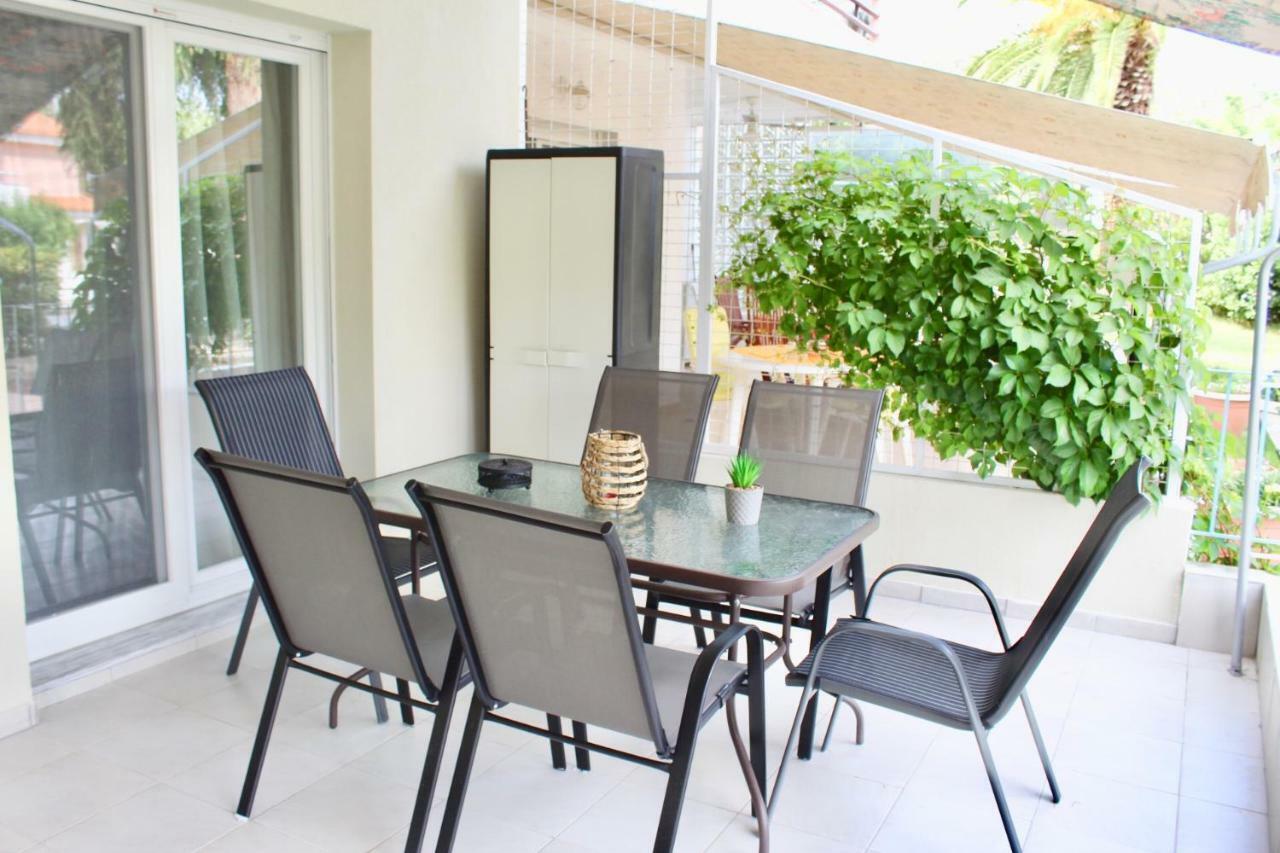 Anemos Apartment Palio PalaiónTsiflíkion Dış mekan fotoğraf
