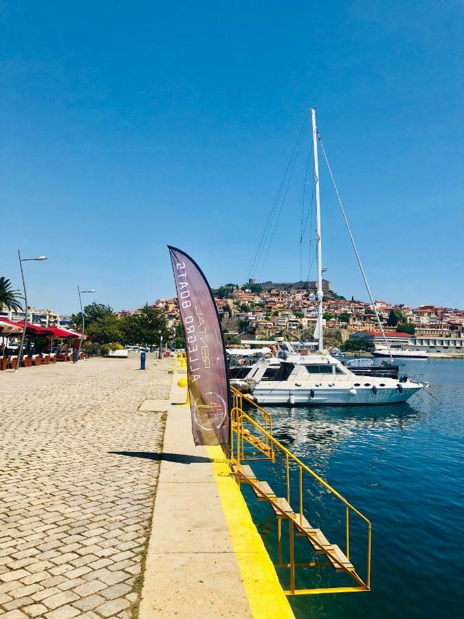 Anemos Apartment Palio PalaiónTsiflíkion Dış mekan fotoğraf