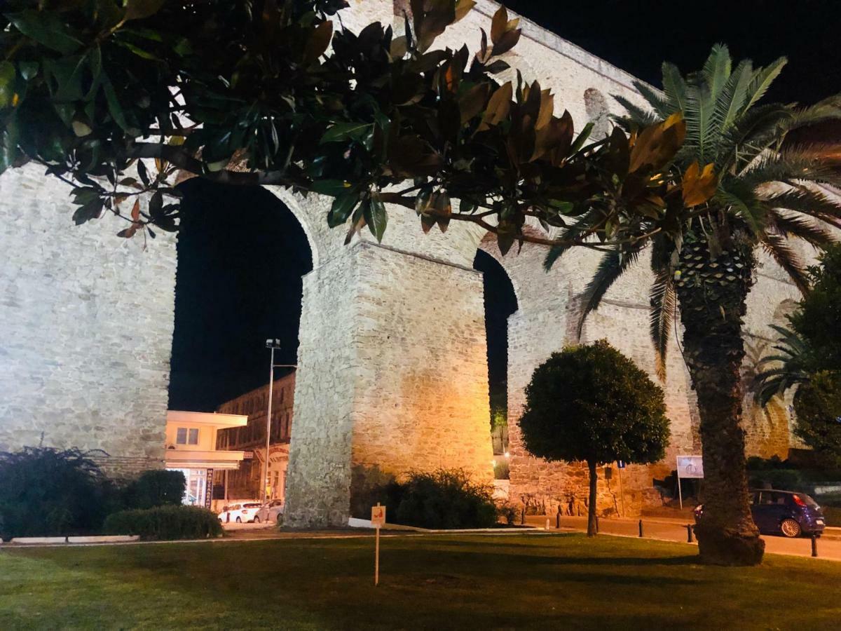 Anemos Apartment Palio PalaiónTsiflíkion Dış mekan fotoğraf