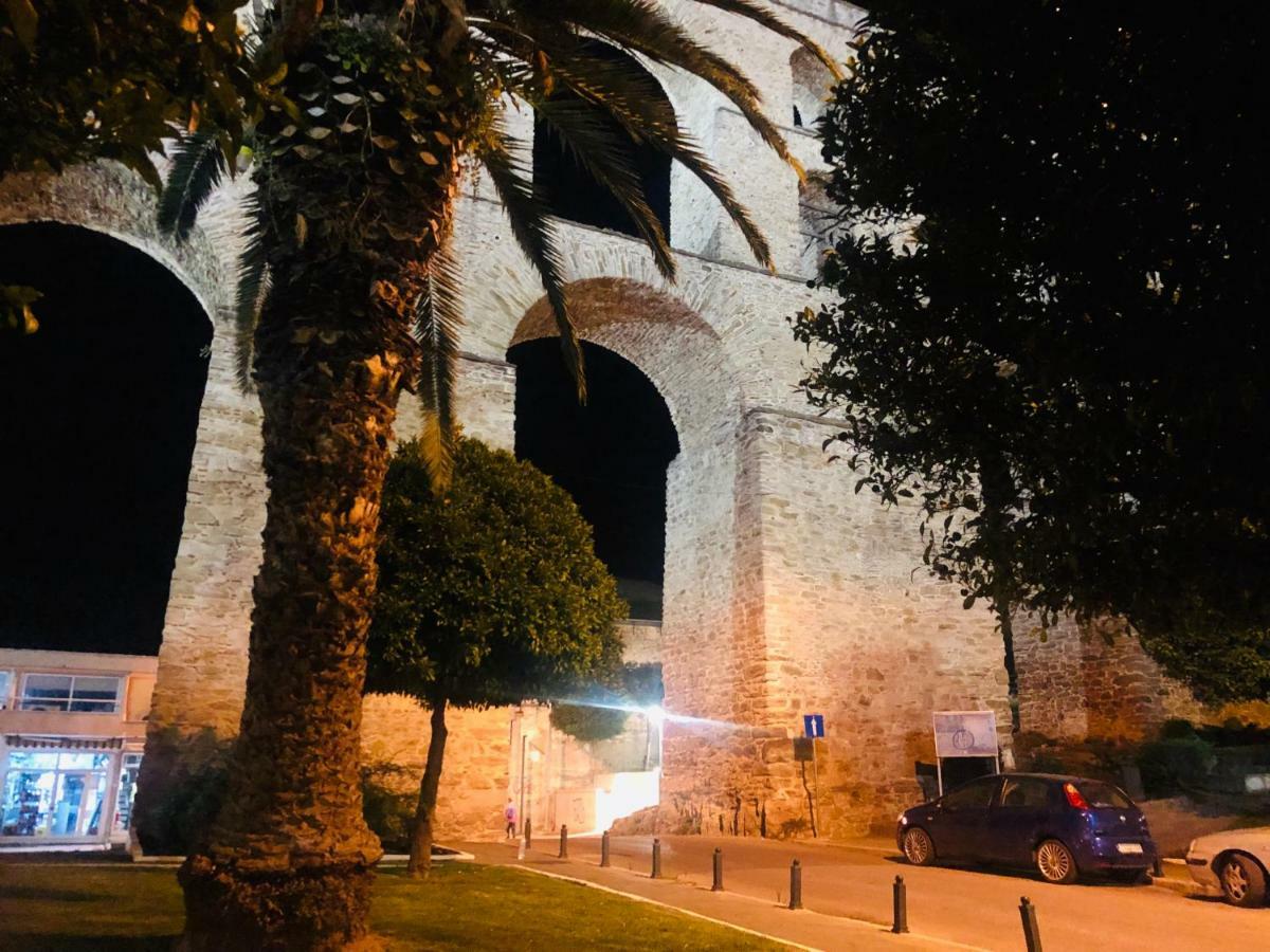 Anemos Apartment Palio PalaiónTsiflíkion Dış mekan fotoğraf