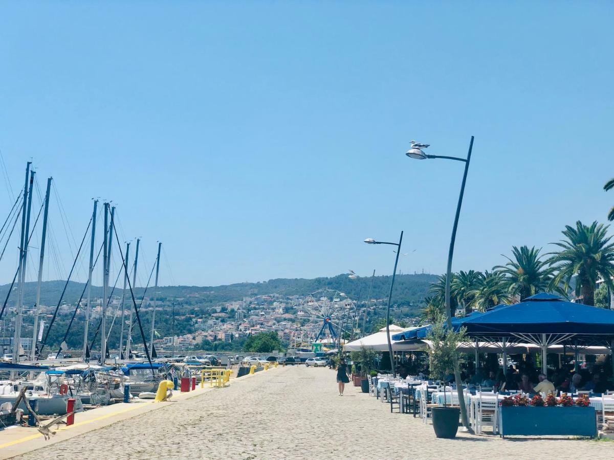 Anemos Apartment Palio PalaiónTsiflíkion Dış mekan fotoğraf