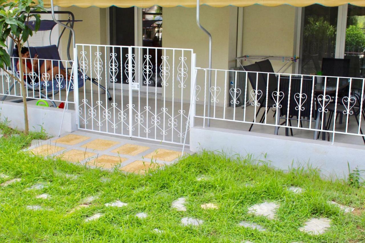 Anemos Apartment Palio PalaiónTsiflíkion Dış mekan fotoğraf
