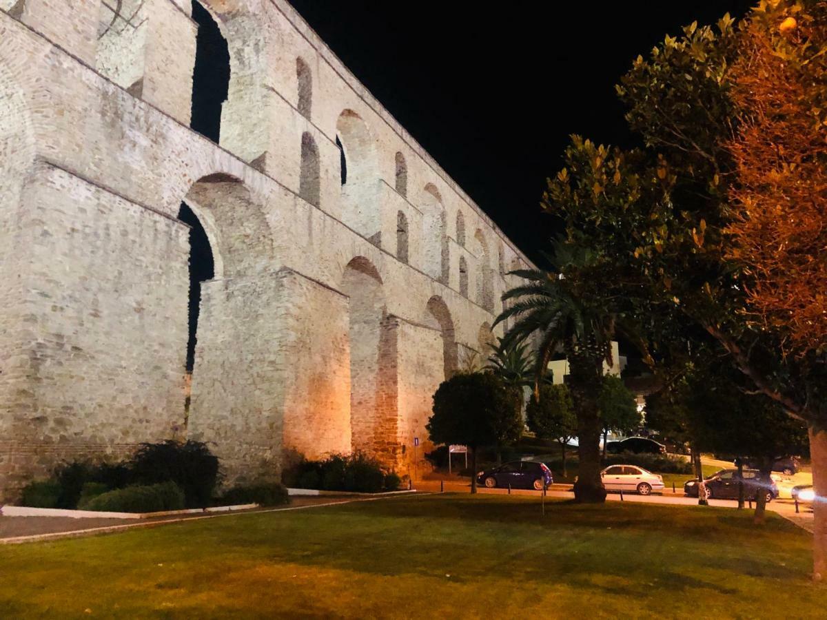 Anemos Apartment Palio PalaiónTsiflíkion Dış mekan fotoğraf