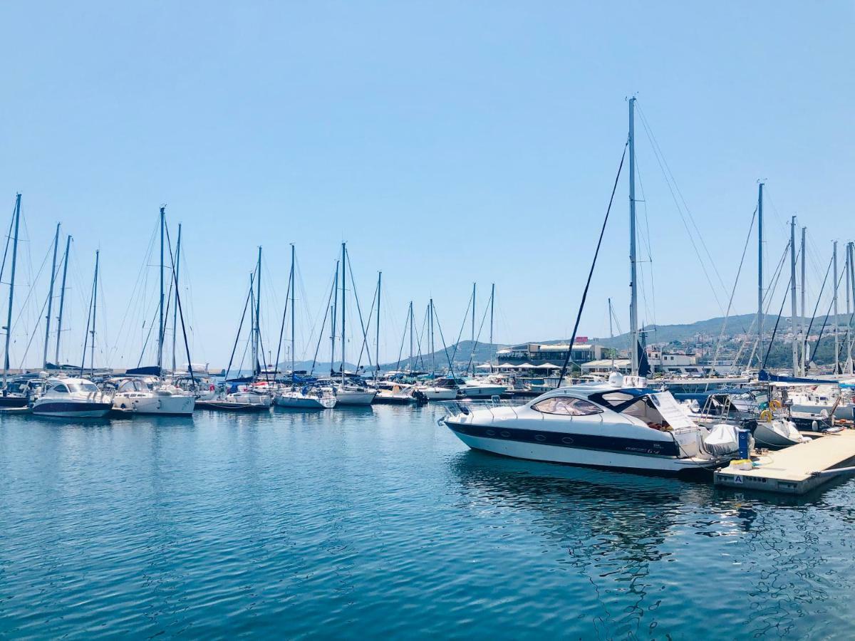 Anemos Apartment Palio PalaiónTsiflíkion Dış mekan fotoğraf