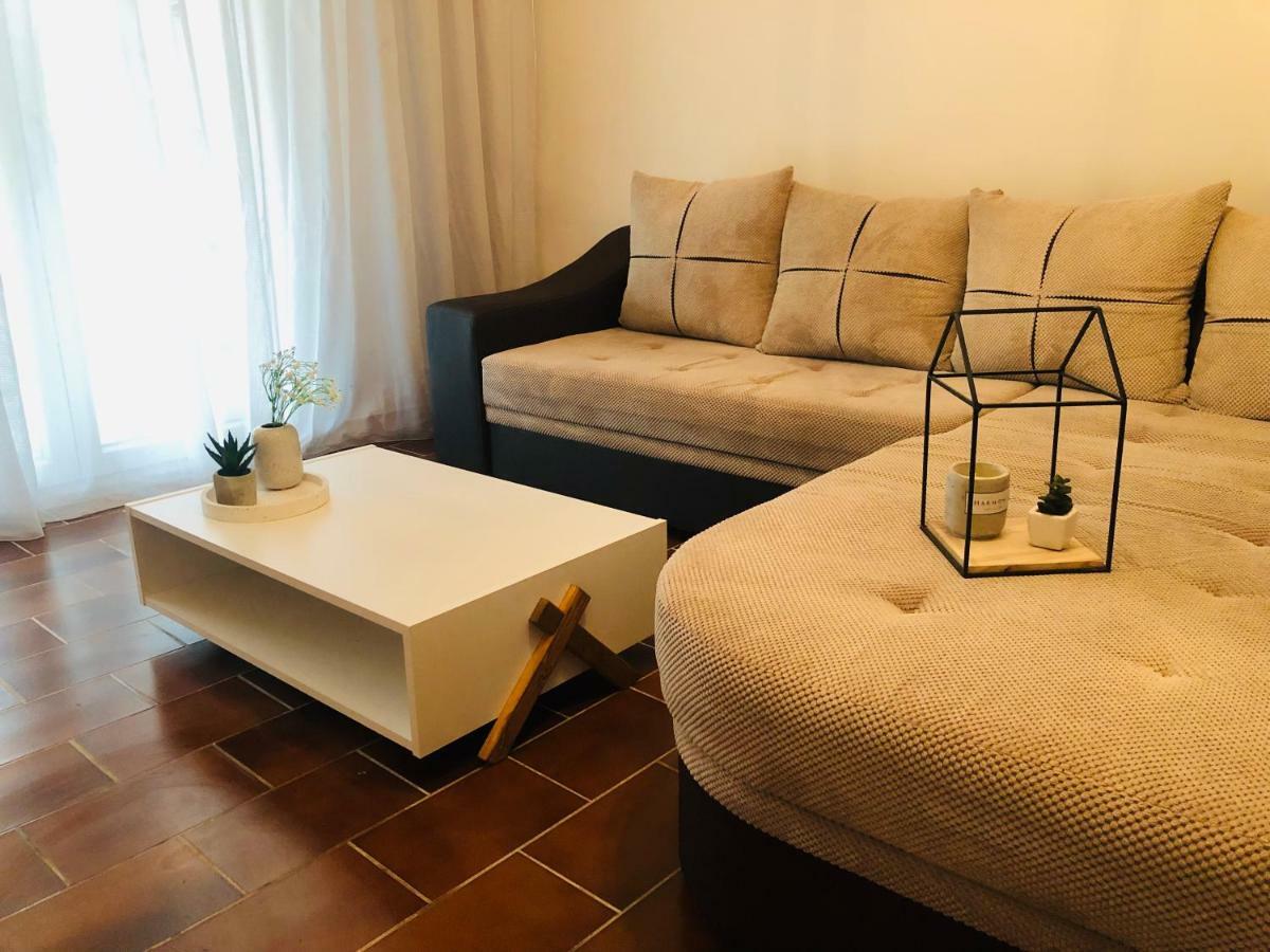 Anemos Apartment Palio PalaiónTsiflíkion Dış mekan fotoğraf
