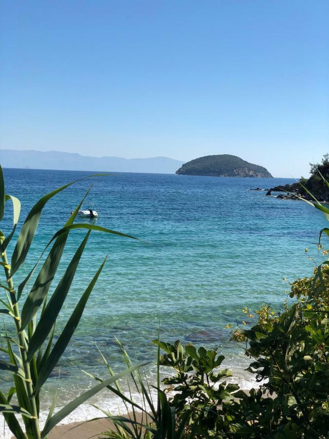 Anemos Apartment Palio PalaiónTsiflíkion Dış mekan fotoğraf