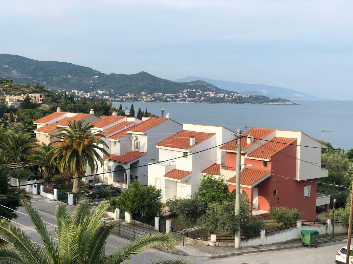 Anemos Apartment Palio PalaiónTsiflíkion Dış mekan fotoğraf