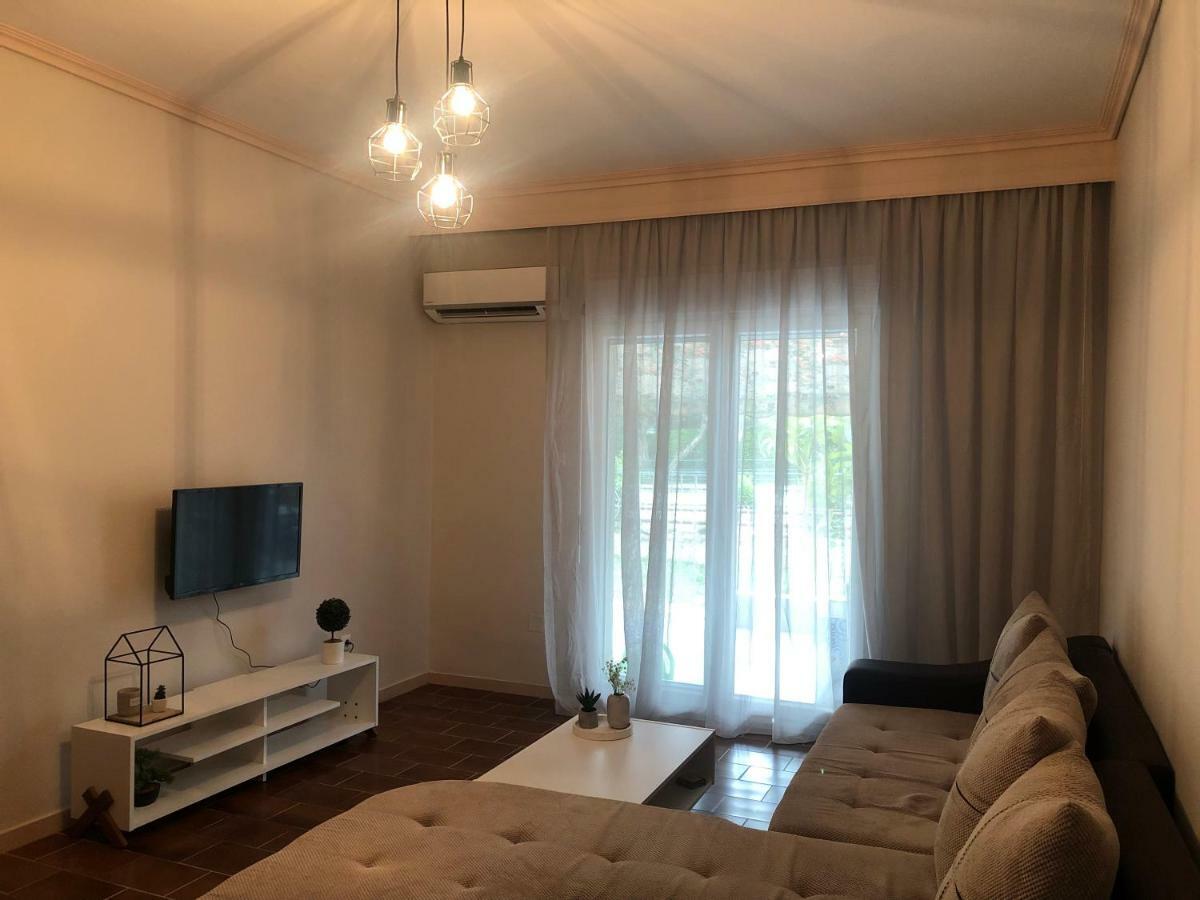 Anemos Apartment Palio PalaiónTsiflíkion Dış mekan fotoğraf