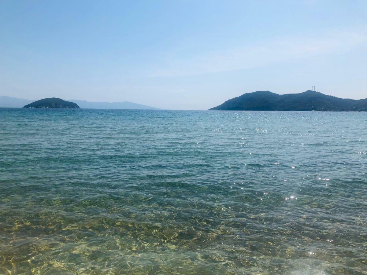 Anemos Apartment Palio PalaiónTsiflíkion Dış mekan fotoğraf