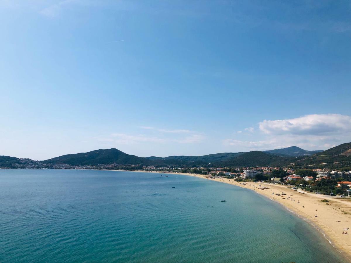 Anemos Apartment Palio PalaiónTsiflíkion Dış mekan fotoğraf